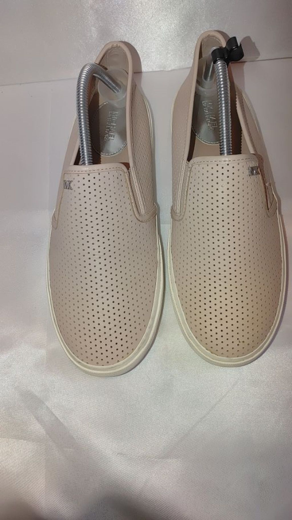 Michael Kors Michael Kors Olivia Slip Ons Size 9.5M Size US 7 / IT 37 - 5 Thumbnail