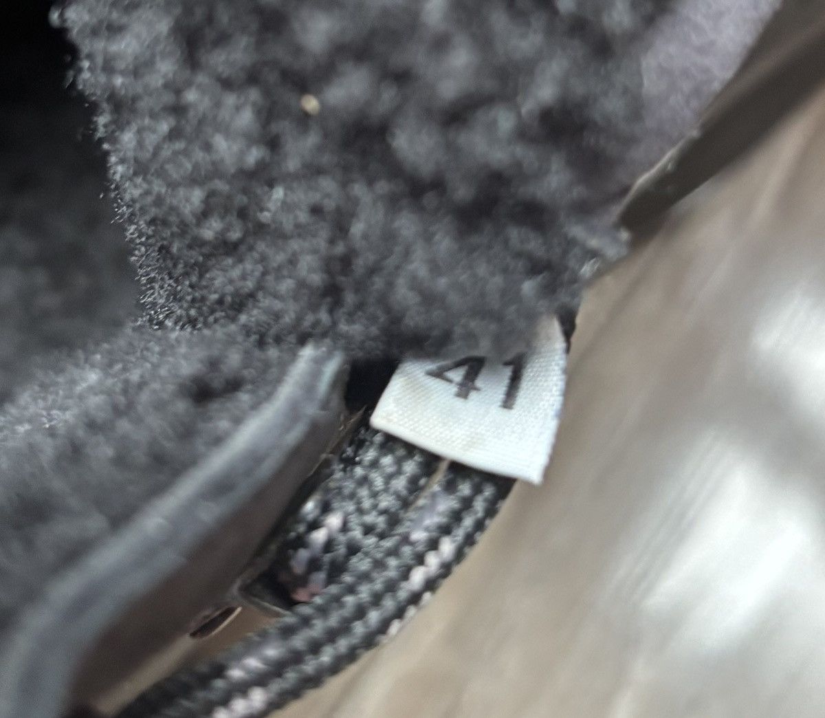 RBRSL RBRSL Boots black Size 41 Size US 8 / EU 41 - 7 Thumbnail