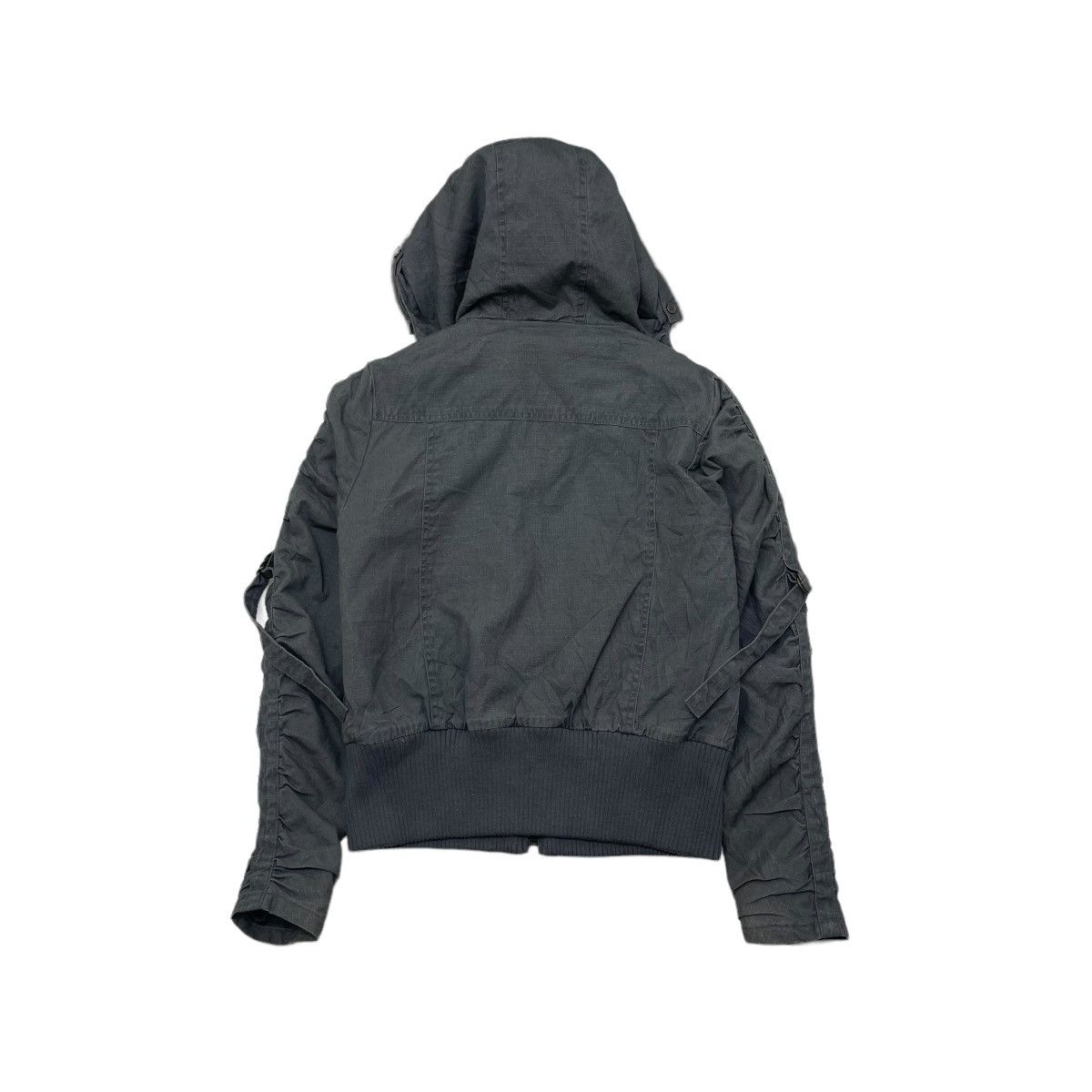 Japanese Brand × MR & MRS ITALY Vintage Japanese Brand Bl Sue Jacket Size S / US 4 / IT 40 - 2 Thumbnail