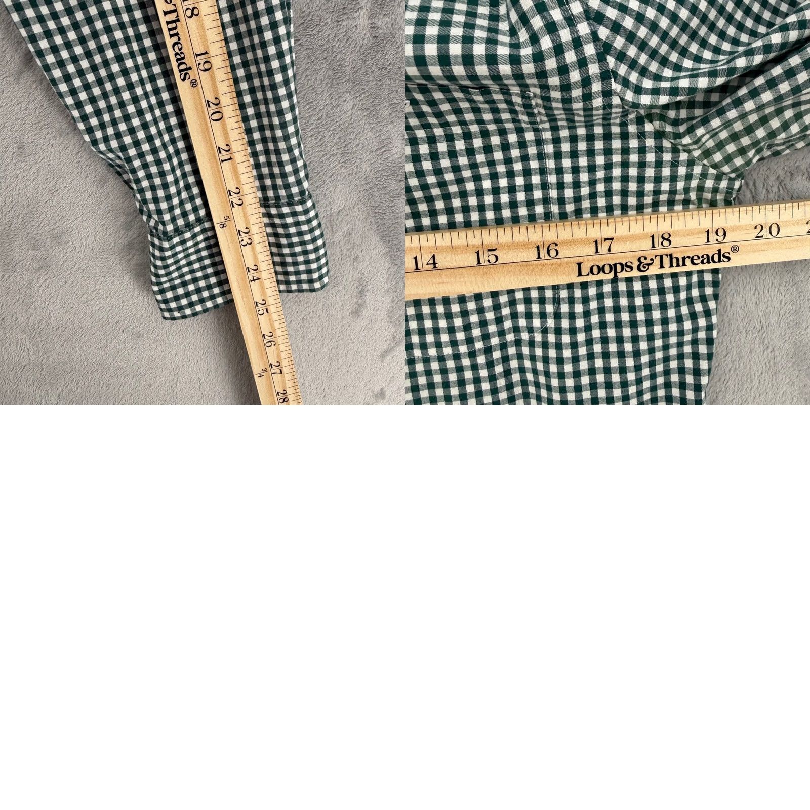 Vineyard Vines Vineyard Vines Classic Fit Trucker Shirt Green Mens S Size Button Down - Preppy Size US S / EU 44-46 / 1 - 10 Thumbnail