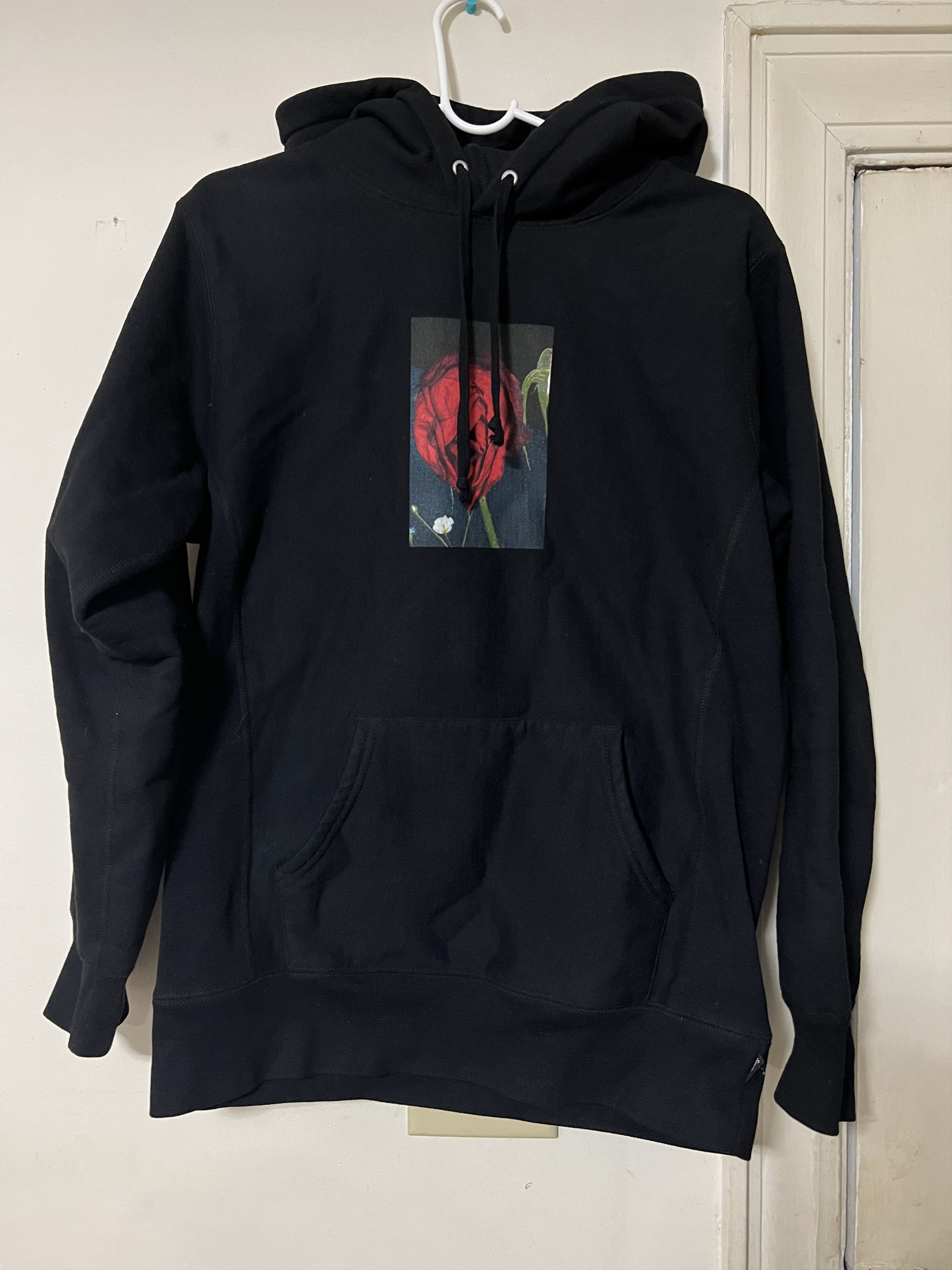 Supreme Supreme Araki Hoodie | Grailed