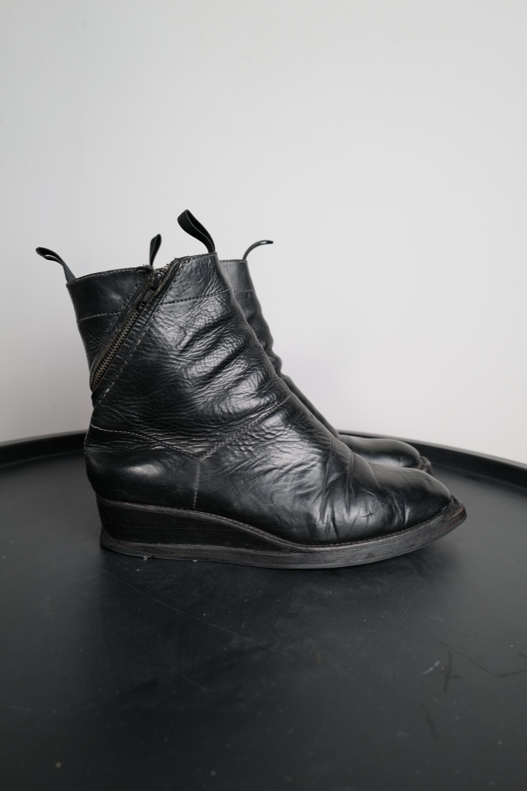 Nicolas Andreas Taralis Nicolas Andreas Taralis Boots Size US 11 / EU 44 - 10 Thumbnail