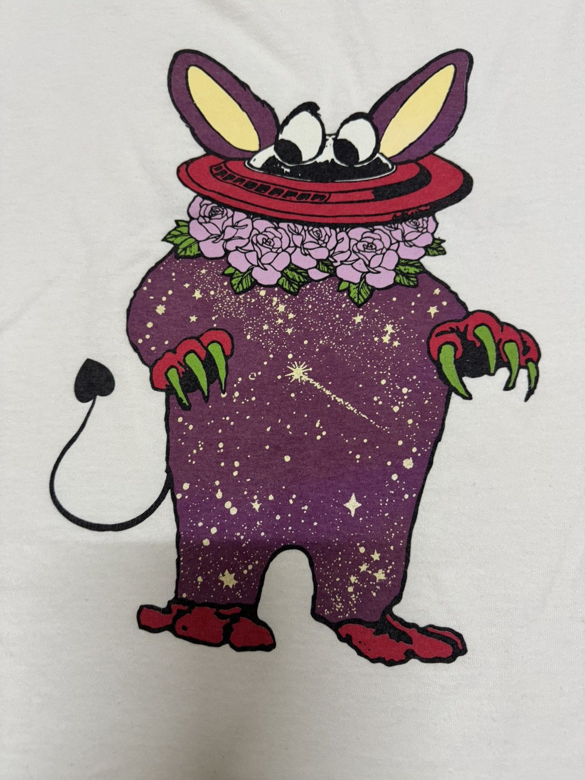 Undercover Undercover x Superorganism long-sleeve T-shirt Size US XL / EU 56 / 4 - 6 Thumbnail