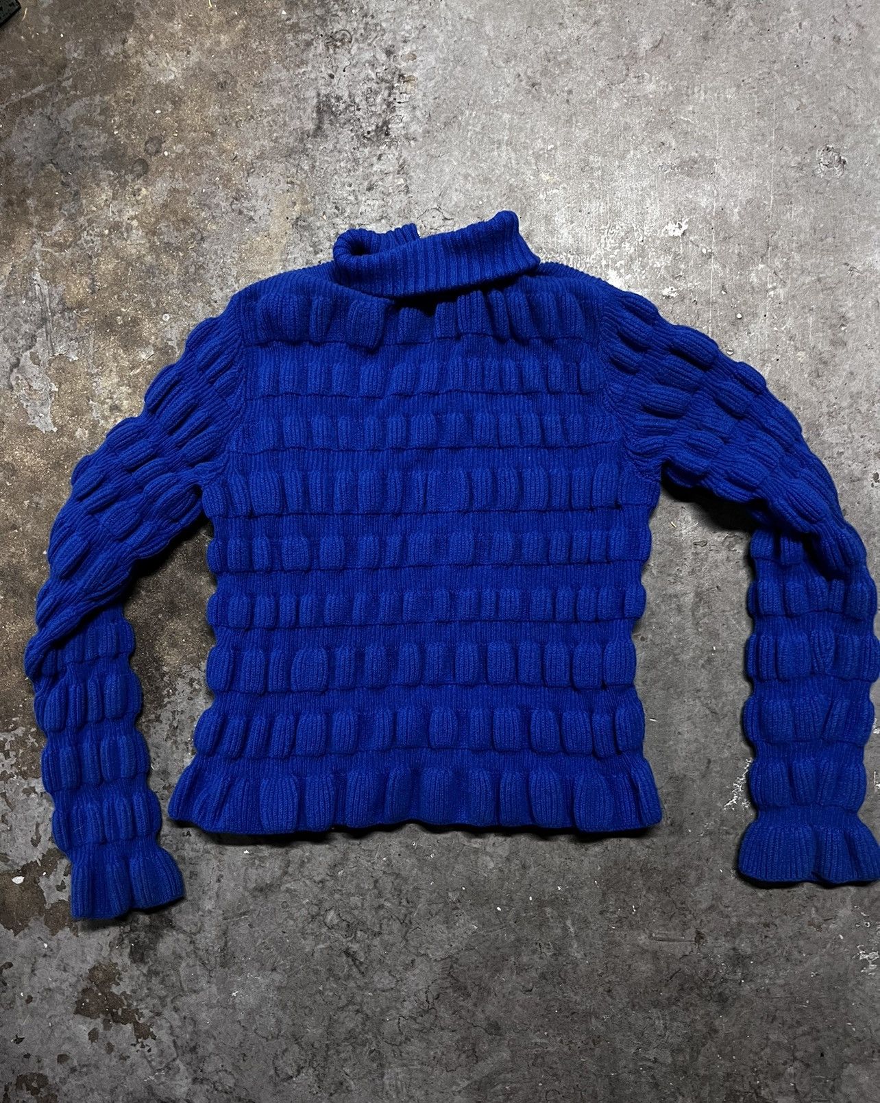 Molly Goddard molly goddard FW20 zita cardigan Size M / US 6-8 / IT 42-44 - 2 Thumbnail