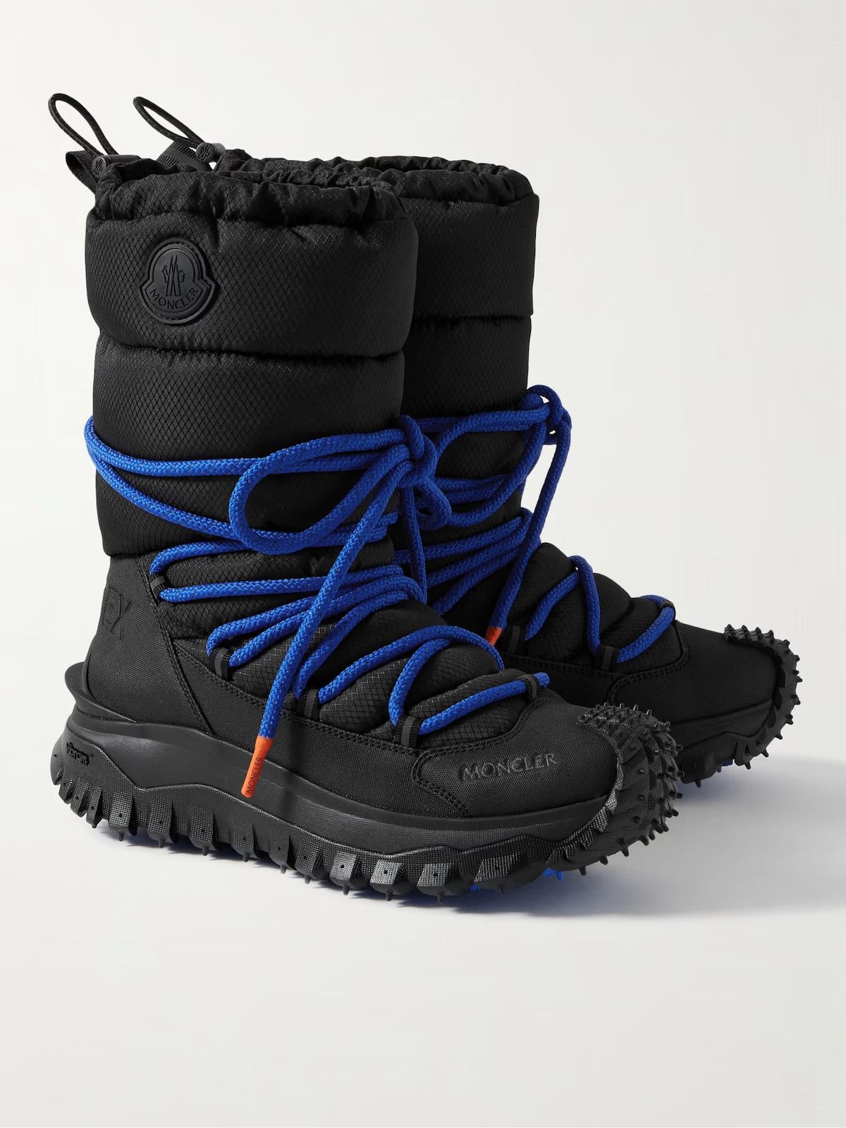 Moncler Moncler Apres Trailgrip GTX Lace Up Boots Size US 10 / EU 43 - 4 Thumbnail