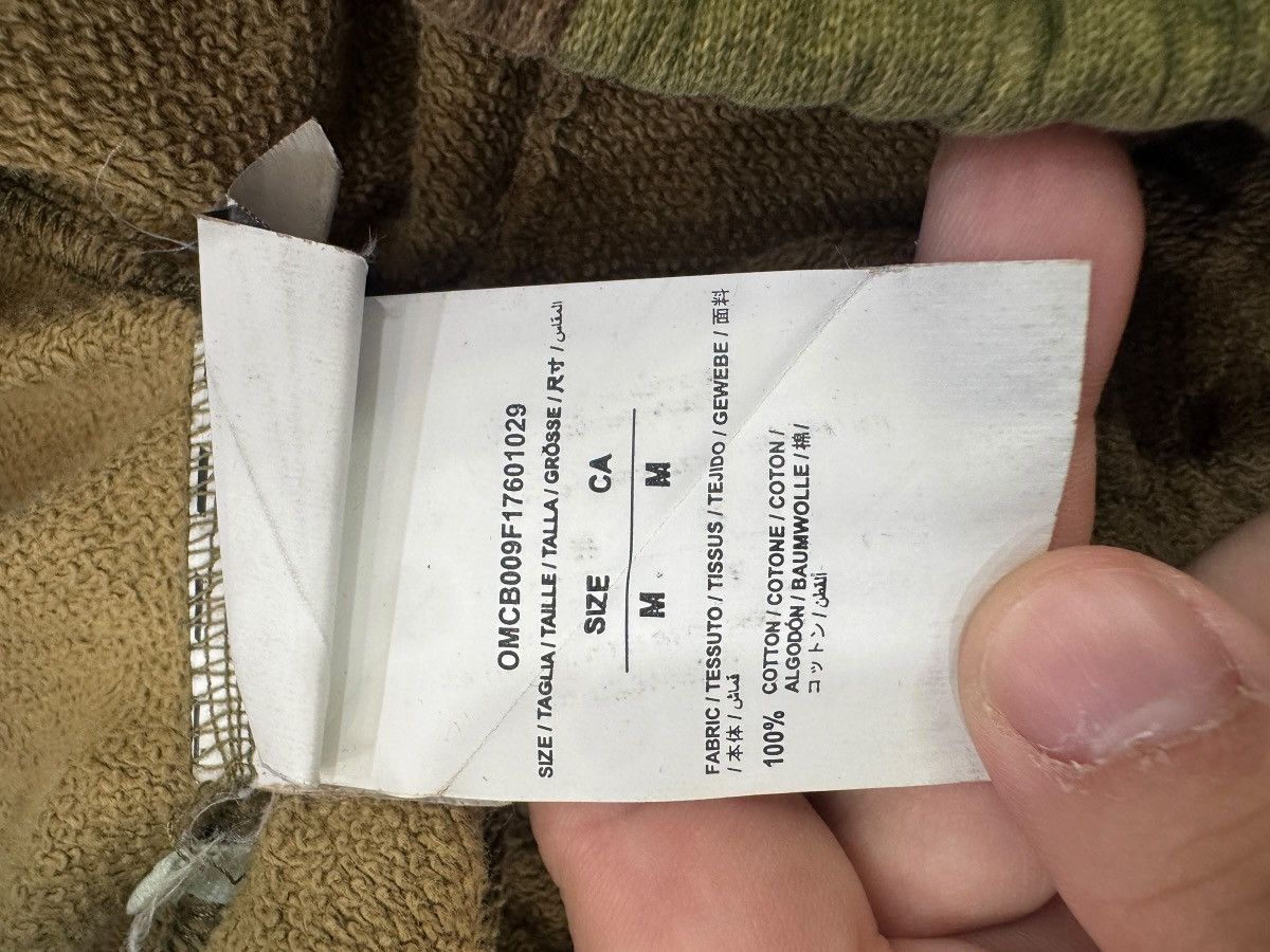 Off-White Off White Camo Arrows Seeing Things Shorts Size US 34 / EU 50 - 8 Thumbnail