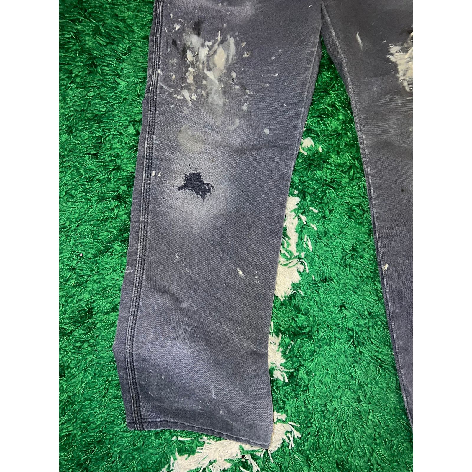 Dickies Y2K Dickies Work Wear Pants Bottoms Workwear 32x20 2000s Size US 32 / EU 48 - 3 Thumbnail