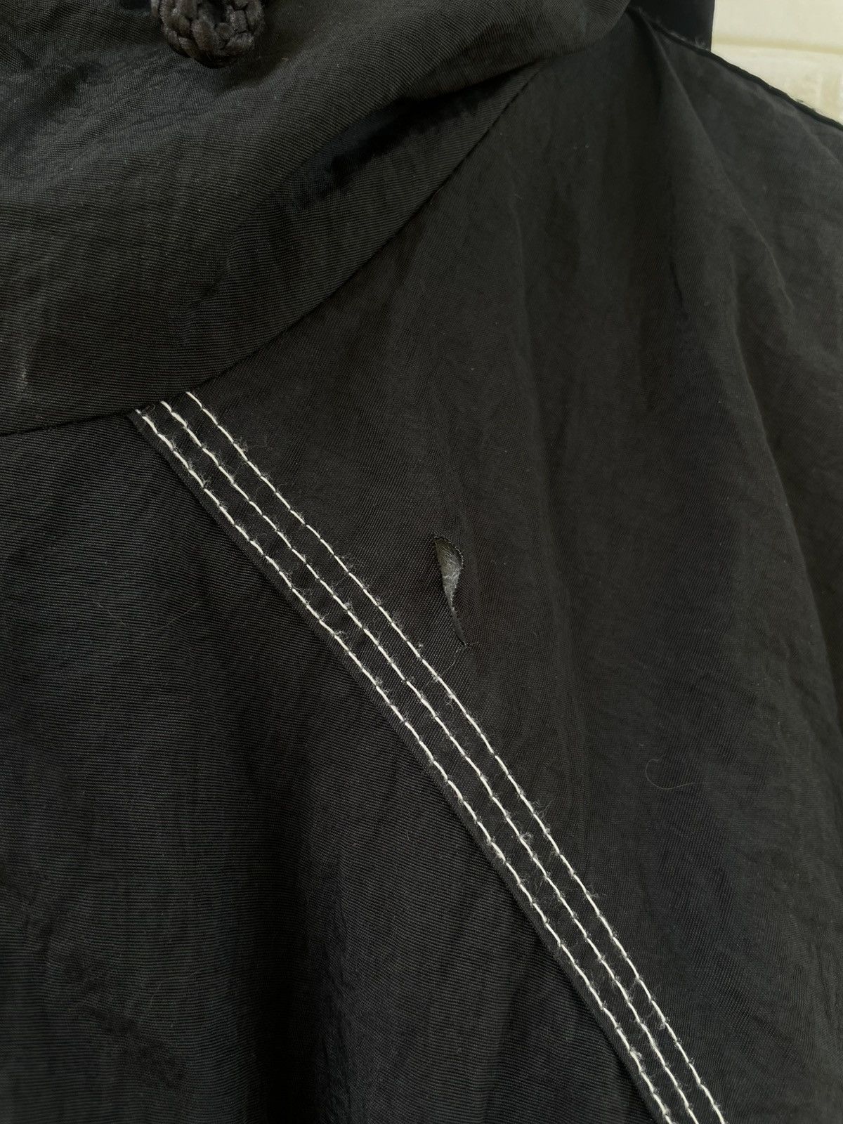 Japanese Brand × Quiksilver × Vintage Vintage QuikSilver Winbreaker Parka Anorak Jacket Size US M / EU 48-50 / 2 - 7 Thumbnail