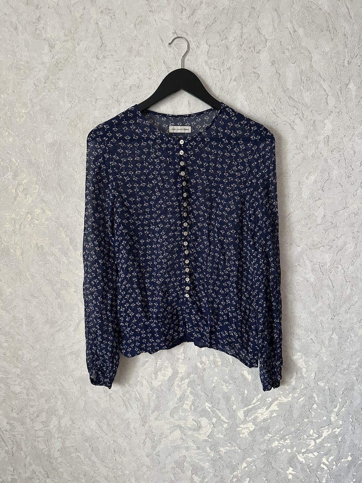 Isabel Marant Isabel Marant Etoile blouse Size M / US 6-8 / IT 42-44 - 1 Thumbnail