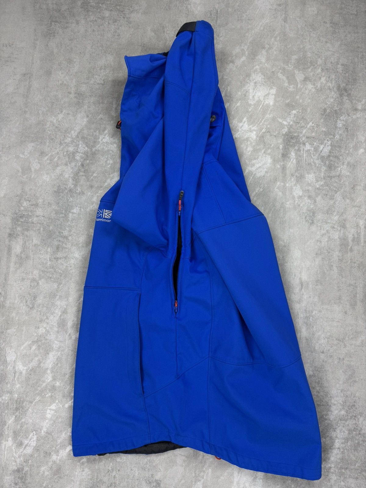 Karrimor Karrimor Elite Softshell Shield Jacket Mens Windstopper Size US L / EU 52-54 / 3 - 14 Thumbnail