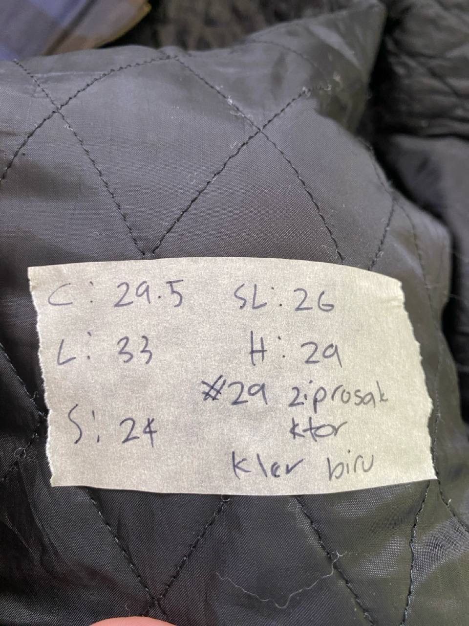 Dickies × Vintage Vtg Diekies Checkered Baggy Outdoor Jacket Size US XXL / EU 58 / 5 - 11 Thumbnail
