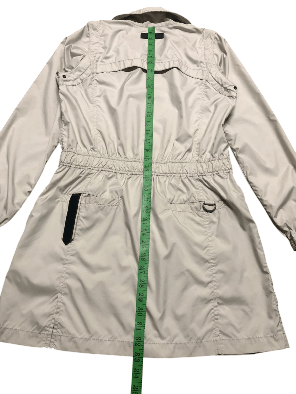 Burberry Burberry Golf Coat Raincoat 2 Way Jacket Size M / US 6-8 / IT 42-44 - 22 Thumbnail