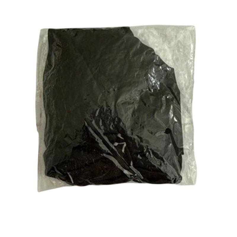 Shein 1 Piece Satin Bonnet in Black Size ONE SIZE - 3 Thumbnail