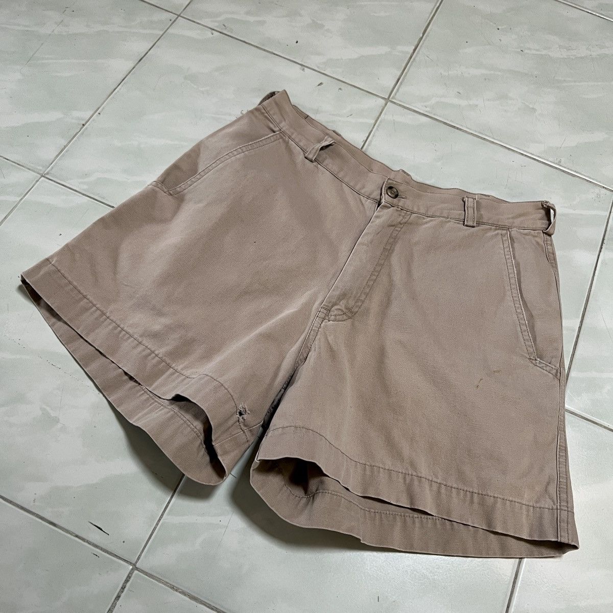 Patagonia 70s 80s Patagonia Short Pants Size US 28 / EU 44 - 16 Thumbnail