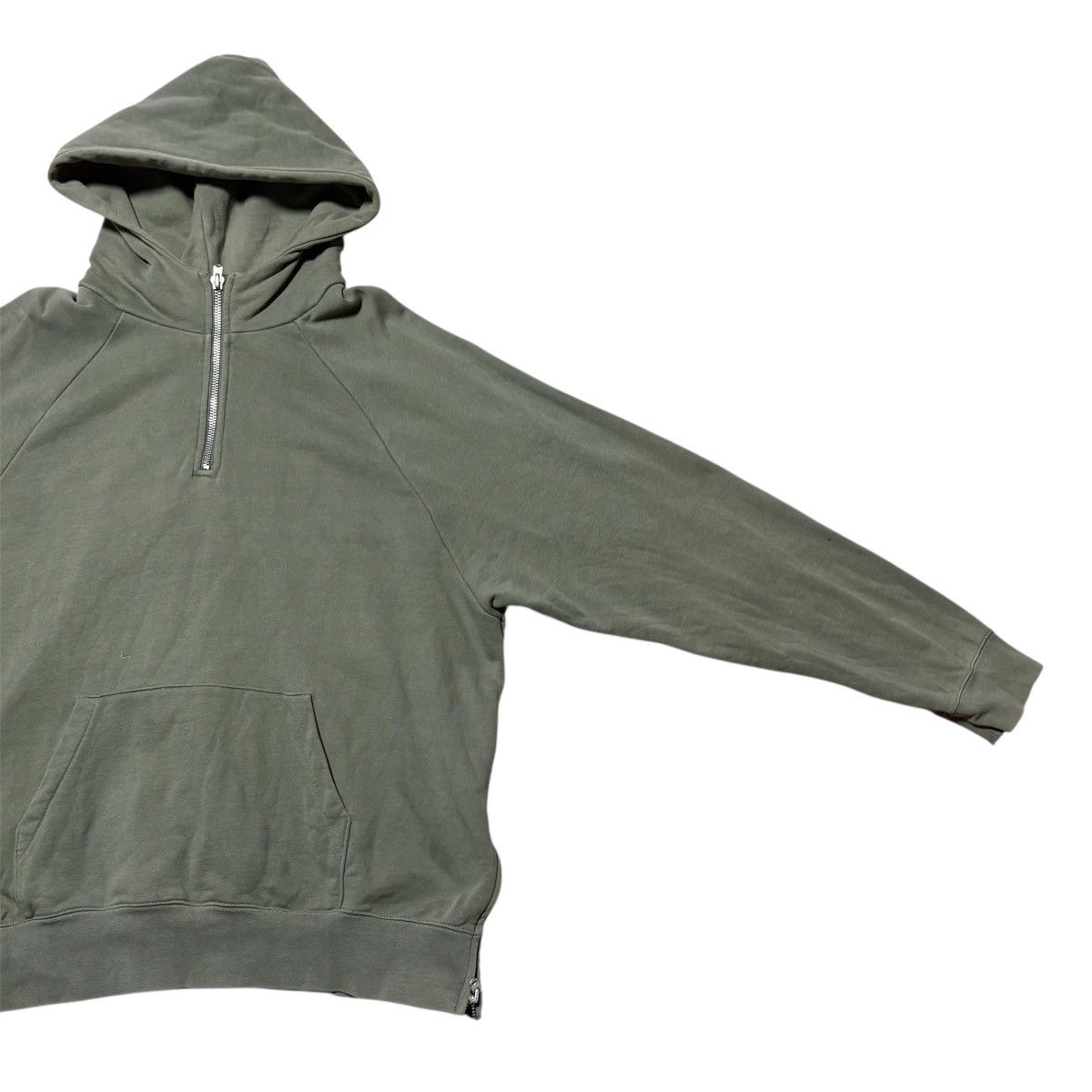 Fear of God FEAR OF GOD COLLECTION TWO SIDE ZIP HOODIE Size US XL / EU 56 / 4 - 4 Thumbnail
