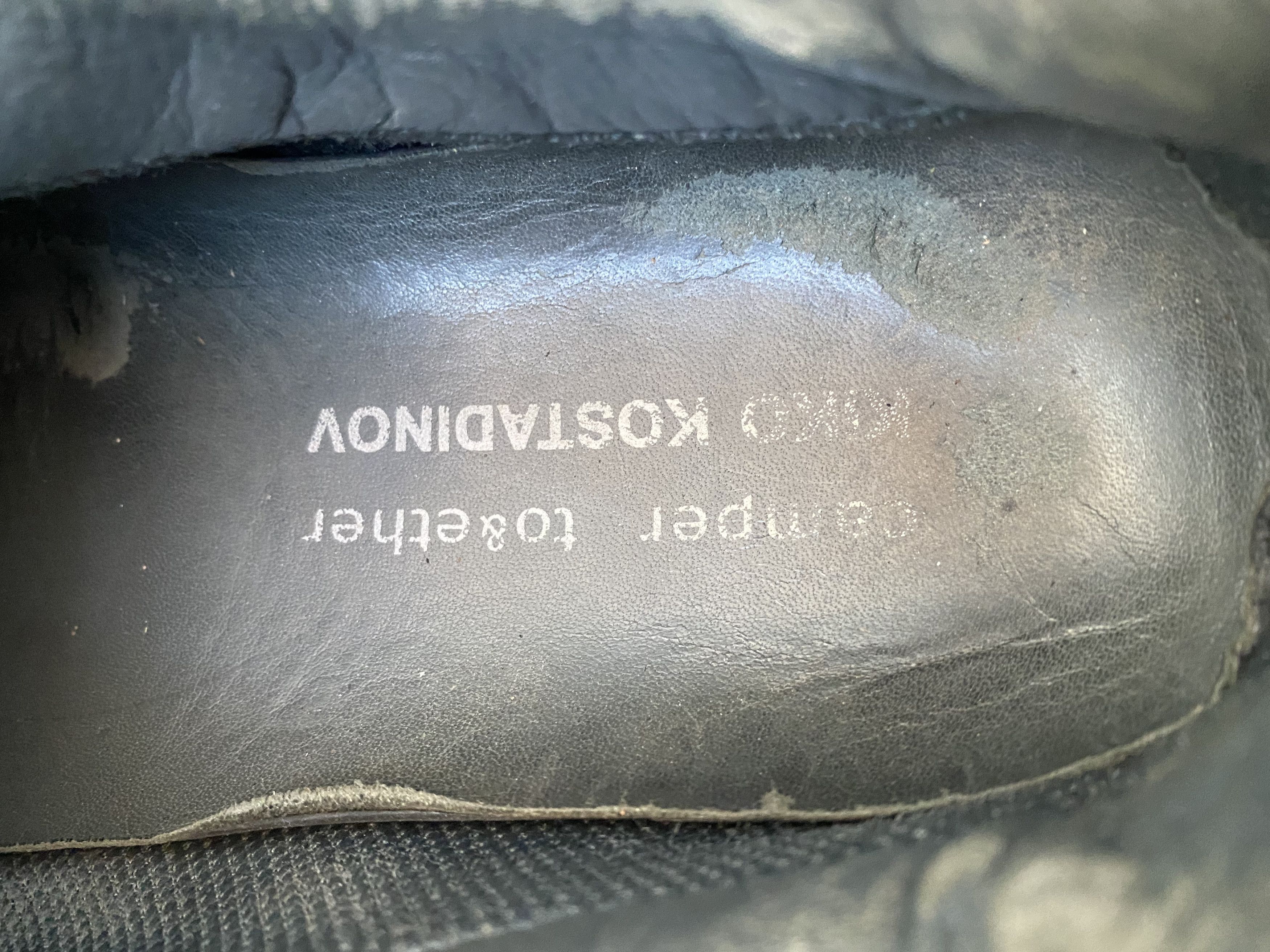Camper × Kiko Kostadinov Camper x kiko kostadinov chunky sneakers Size US 8 / EU 41 - 10 Thumbnail