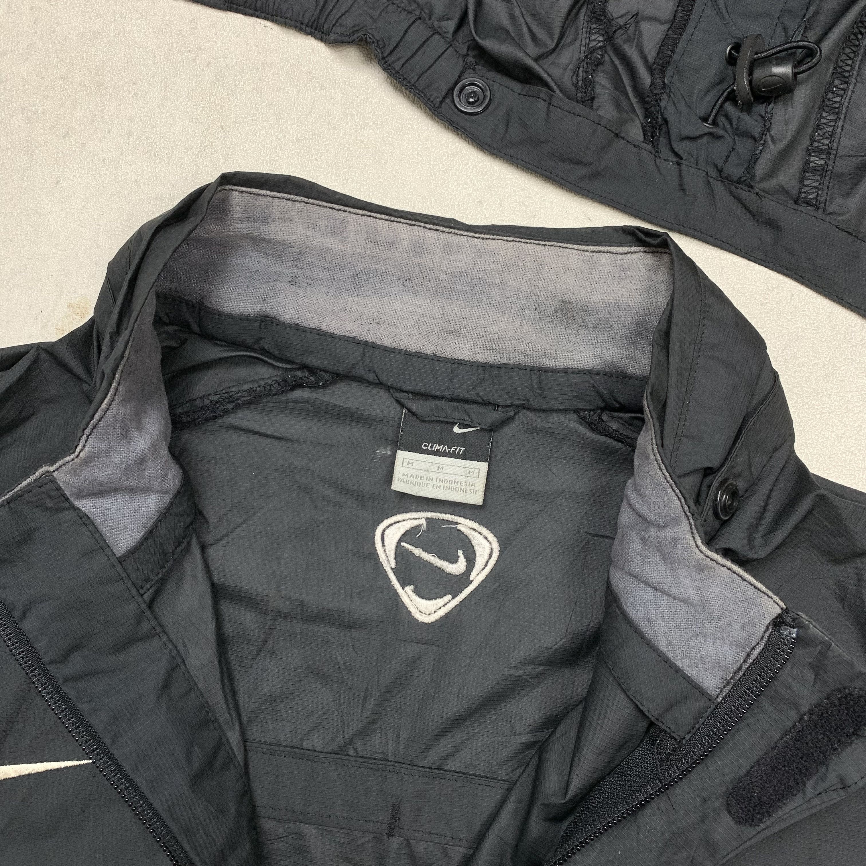 Nike Nike Inter Jacket Pirelli Size US M / EU 48-50 / 2 - 7 Thumbnail