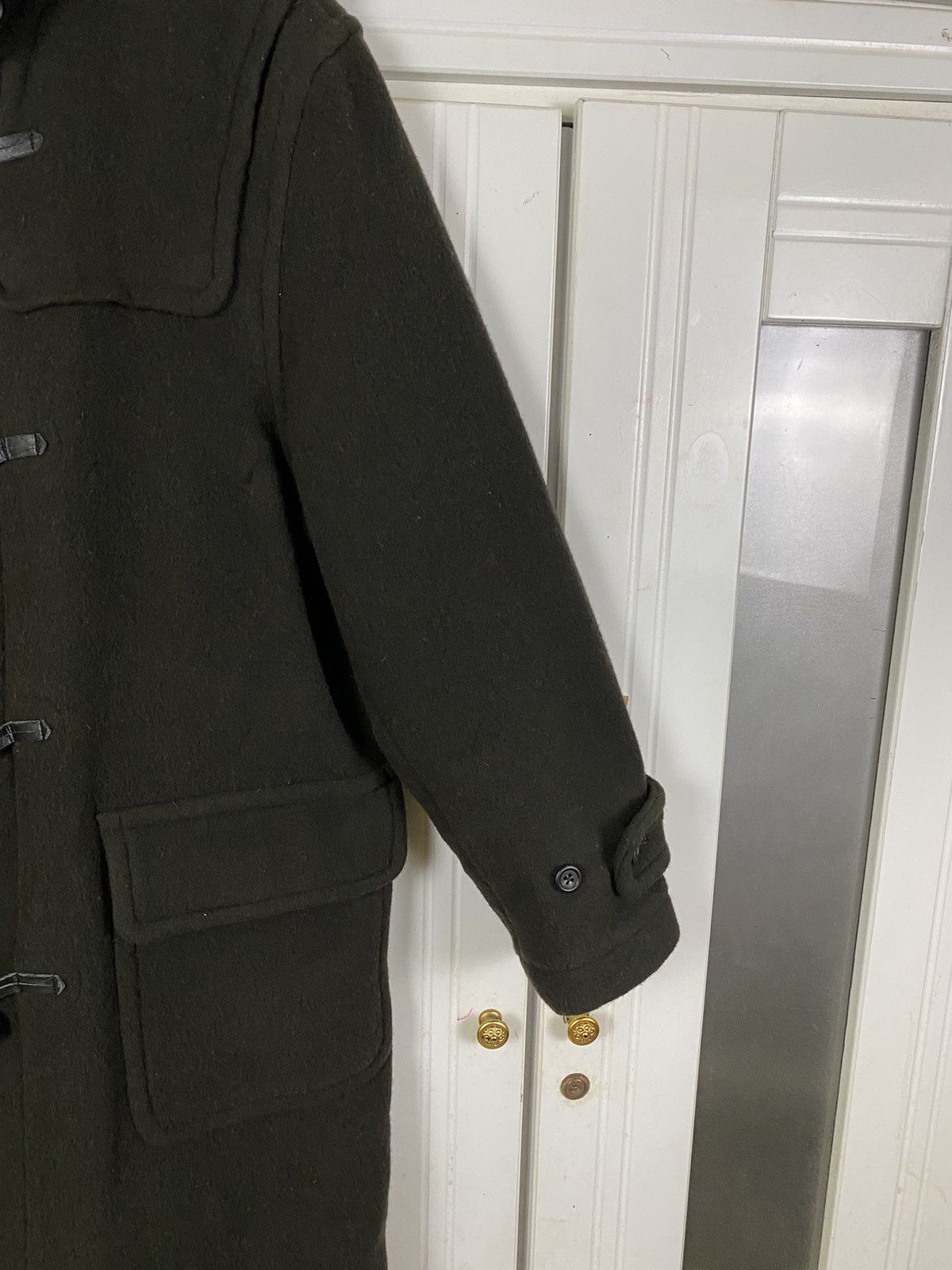 Uniqlo ✅️Uniqlo Duffle Long Coat Jacket Size US M / EU 48-50 / 2 - 5 Thumbnail