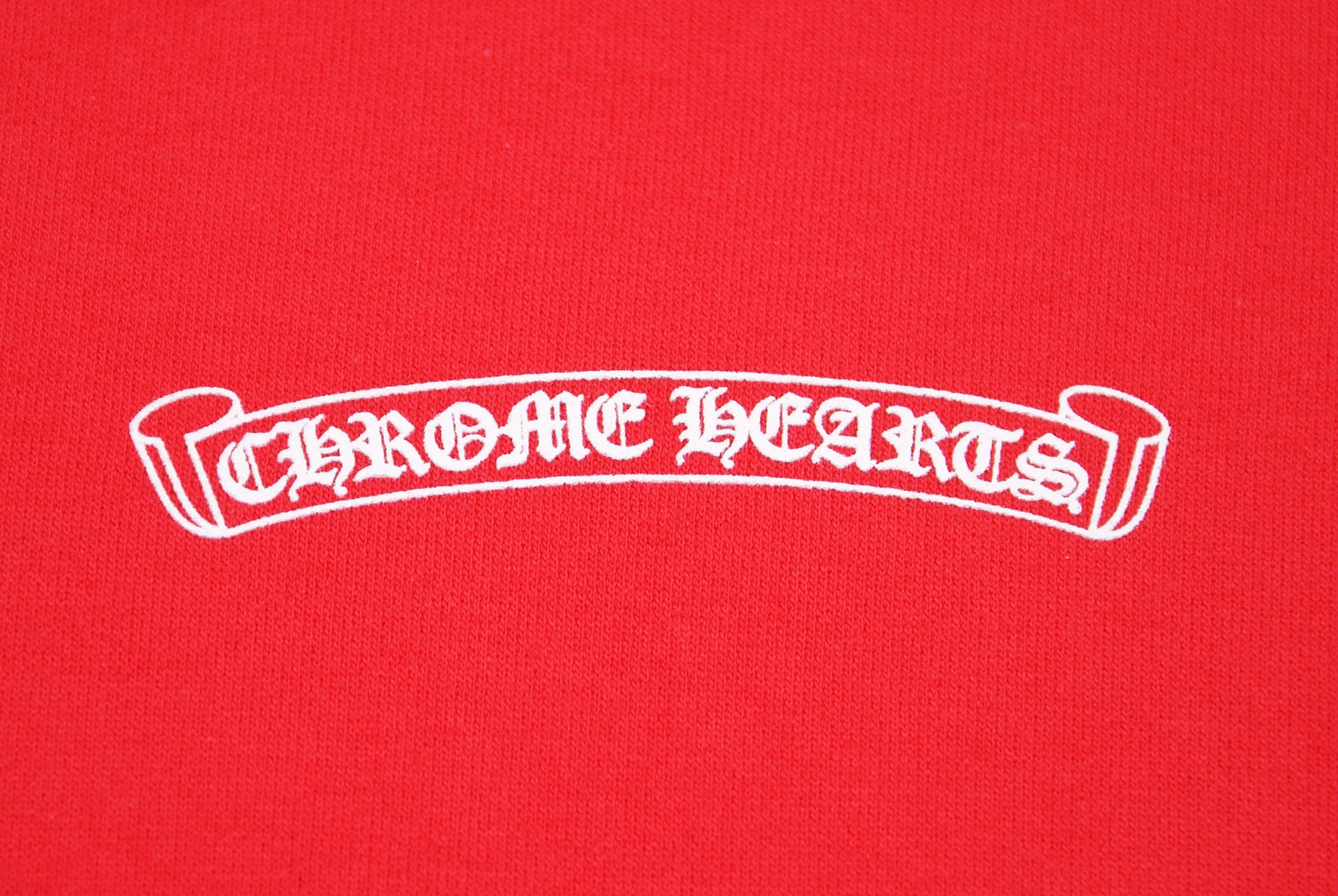 Chrome Hearts 2025 Chrome Hearts SCROLL BANNER LOGO ONLINE EXCLUSIVE Size US L / EU 52-54 / 3 - 2 Thumbnail