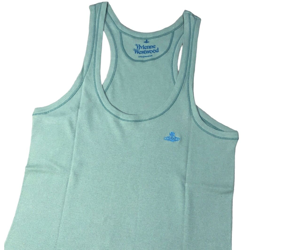 Vivienne Westwood Vivienne Westwood Tank Top Shirt Size US M / EU 48-50 / 2 - 2 Thumbnail