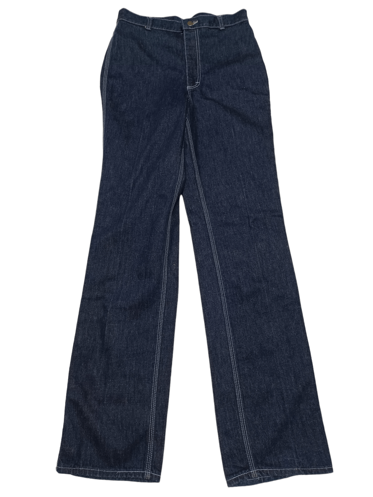 Lee 70S or 80S!!! VINTAGE MADE IN CANADA LEE JEANS!!! Size 30" / US 8 / IT 44 - 1 Thumbnail