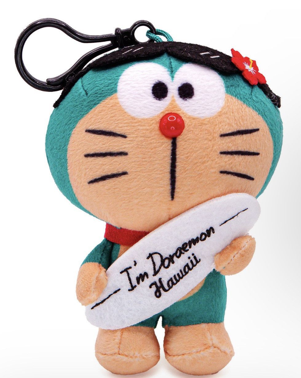 Other Sanrio I’m Doraemon Series Doraemon Plush 4" Surfboard Size ONE SIZE - 1 Thumbnail