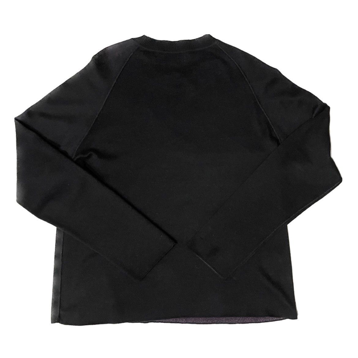 Lucien Pellat-Finet Lucien Pellat Finet I Marijuana Leaf LA Knit Sweater Size US XS / EU 42 / 0 - 2 Thumbnail