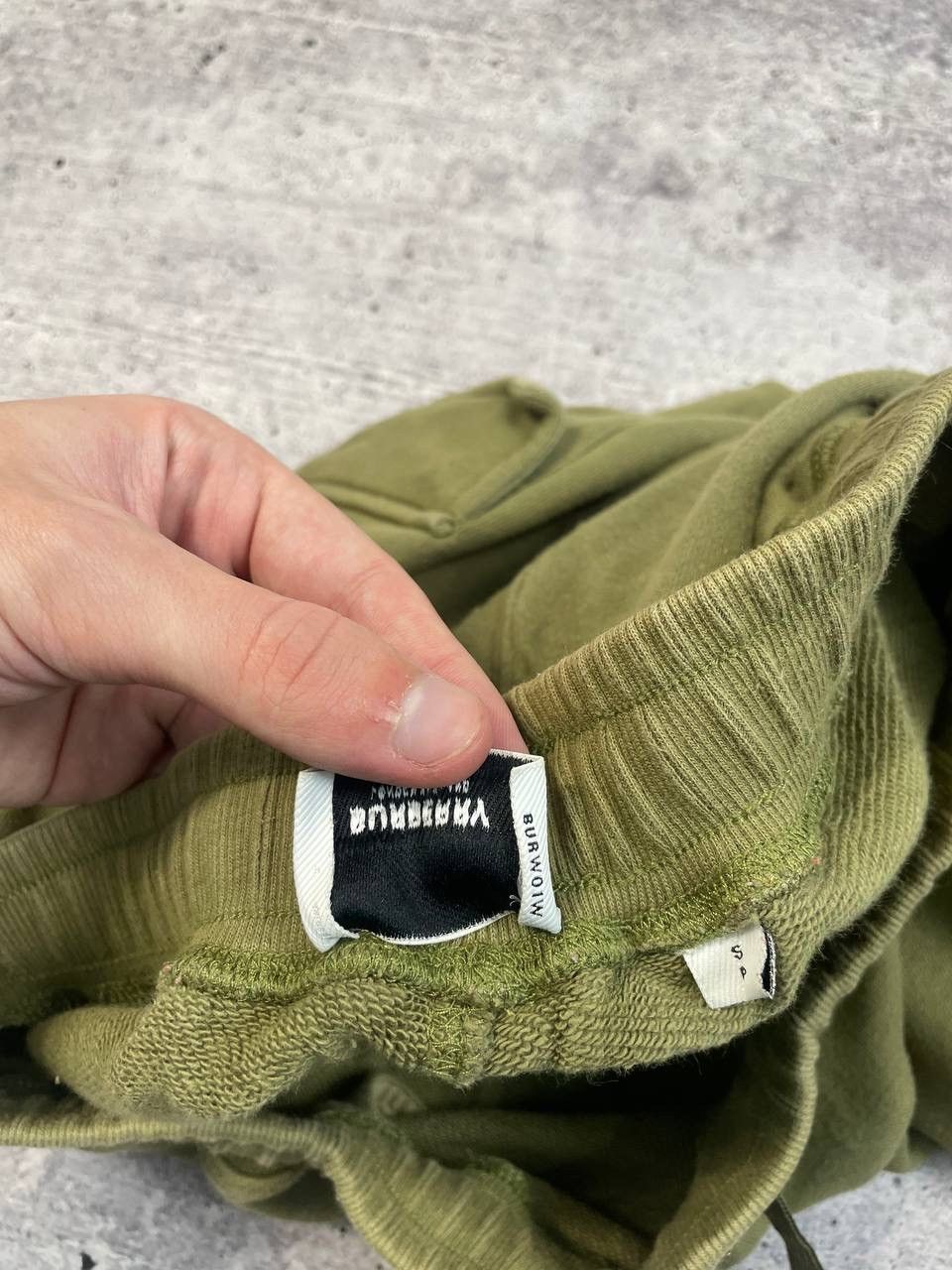 Burberry Burberry London Cargo Logo Sweatpants Y2K Size US 30 / EU 46 - 10 Thumbnail