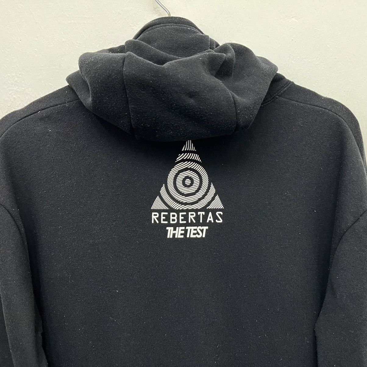 Other Rebertas x The Test Hoodie Size US M / EU 48-50 / 2 - 5 Thumbnail