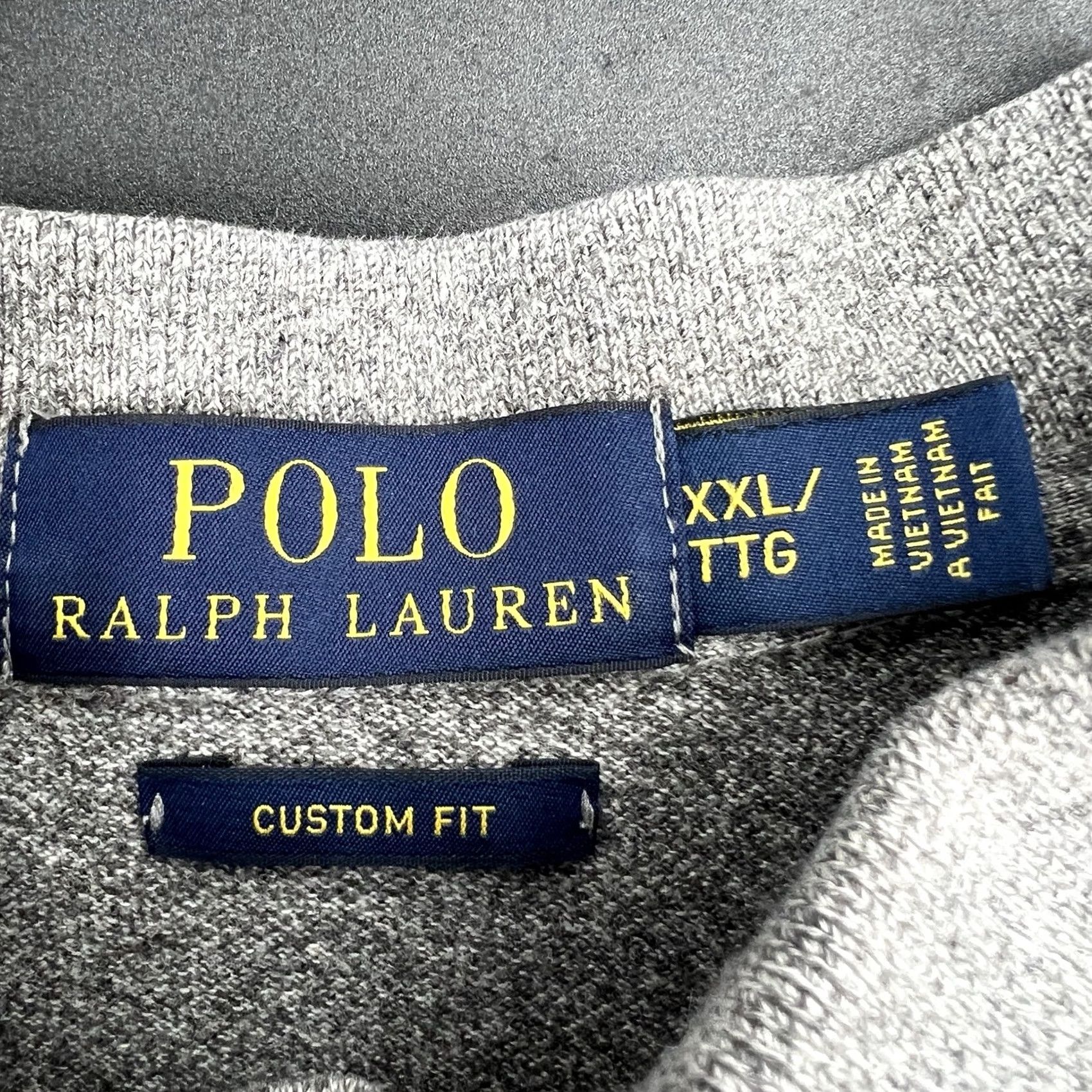 Polo Ralph Lauren VINTAGE No, ignore. Size US XXL / EU 58 / 5 - 2 Thumbnail