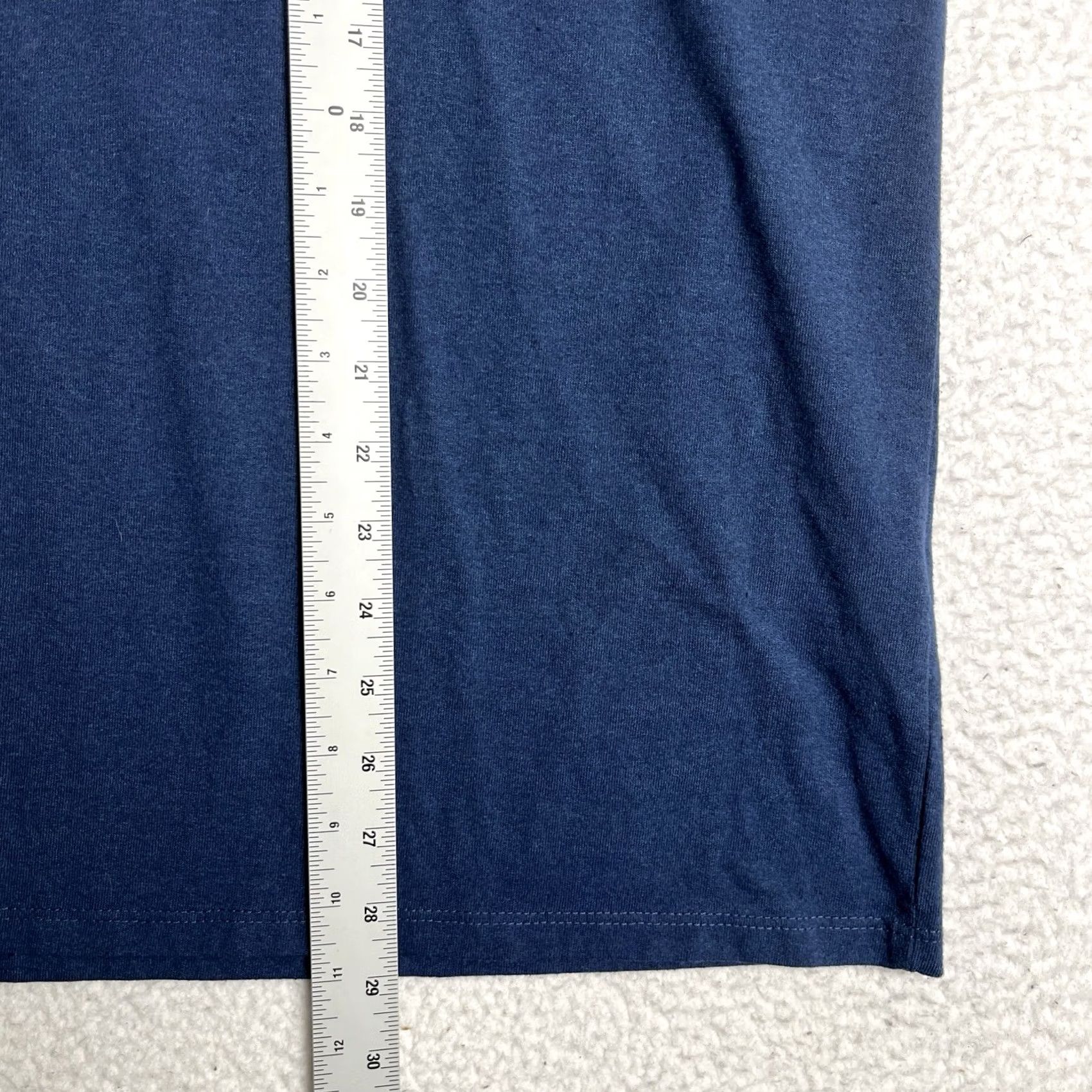 Patagonia Patagonia Responsibili-Tee Long Sleeve Shirt Mens Medium Blue Line Logo Ridge Size US M / EU 48-50 / 2 - 5 Thumbnail