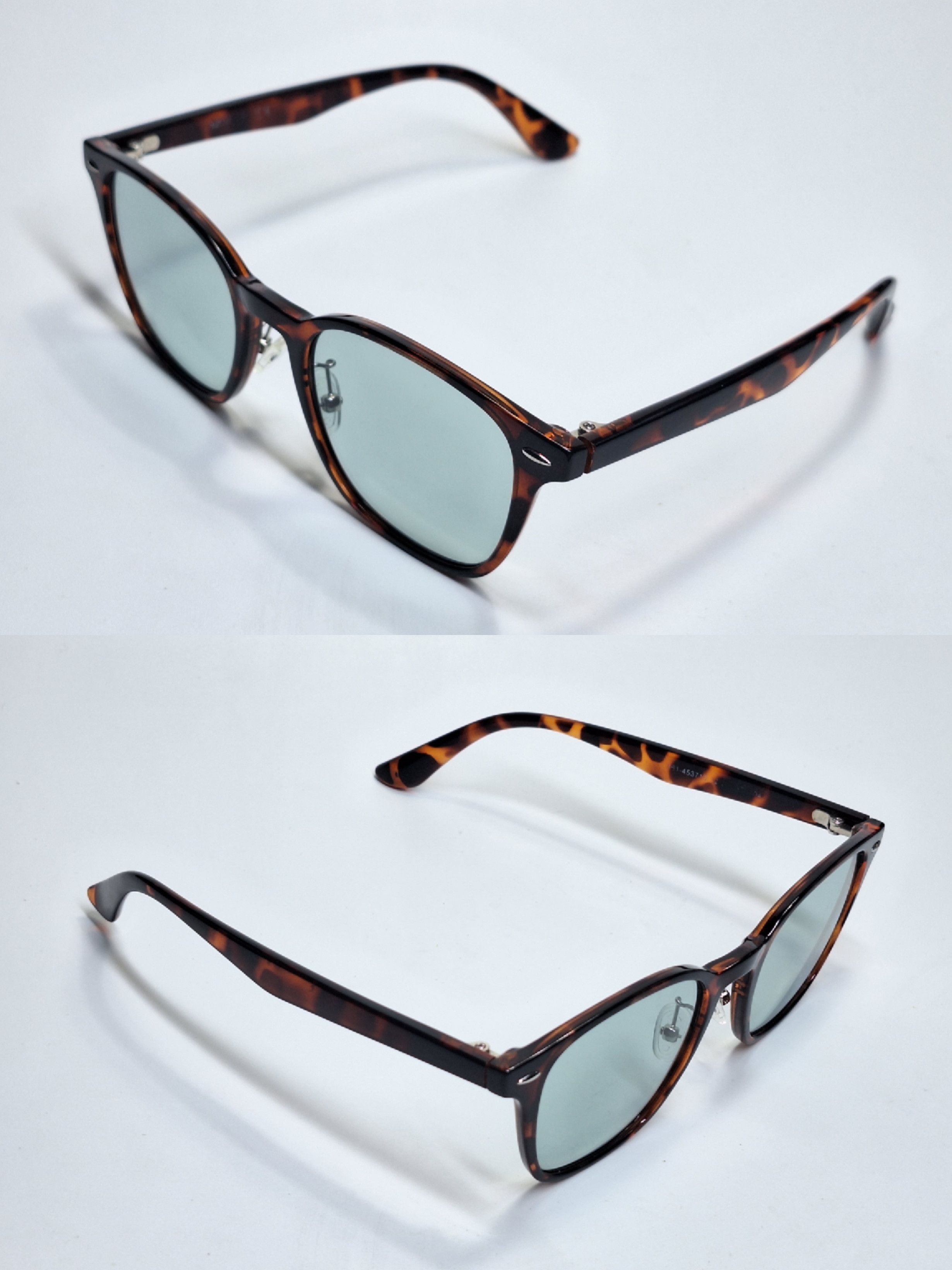 Uniqlo Uniqlo Sunglasses 361-453710 Leopard Y2K Eyewear Size ONE SIZE - 9 Thumbnail
