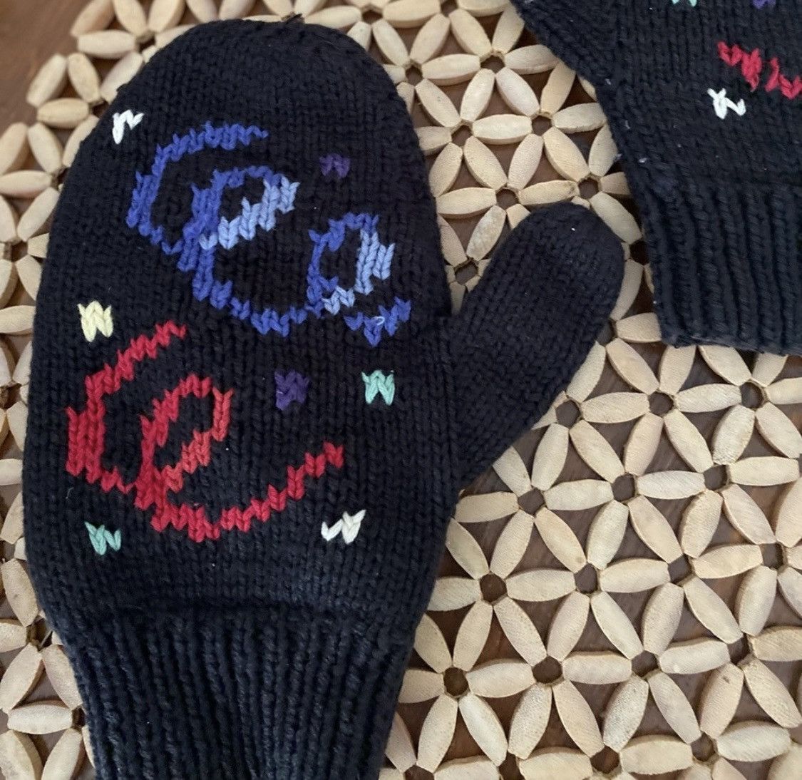Talbots TALBOTS MITTENS GLOVES Size ONE SIZE - 3 Thumbnail