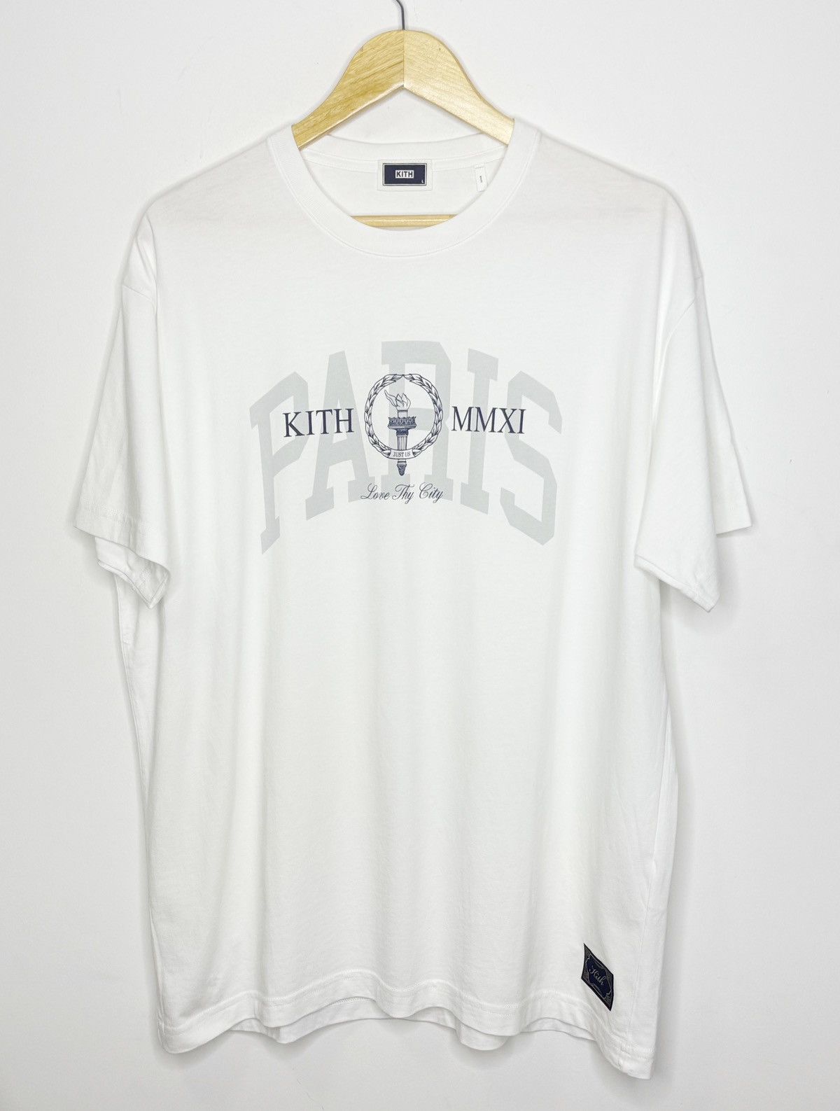 Kith Kith Love the City Paris Tee Size US L / EU 52-54 / 3 - 2 Thumbnail