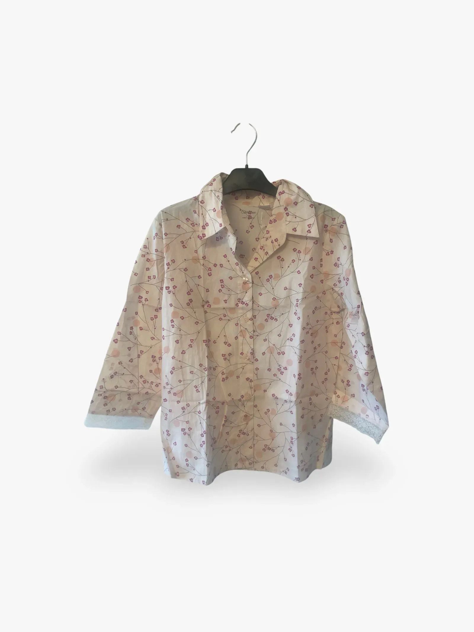 Calvin Klein Calvin Klein Shirt Size S / US 4 / IT 40 - 1 Thumbnail