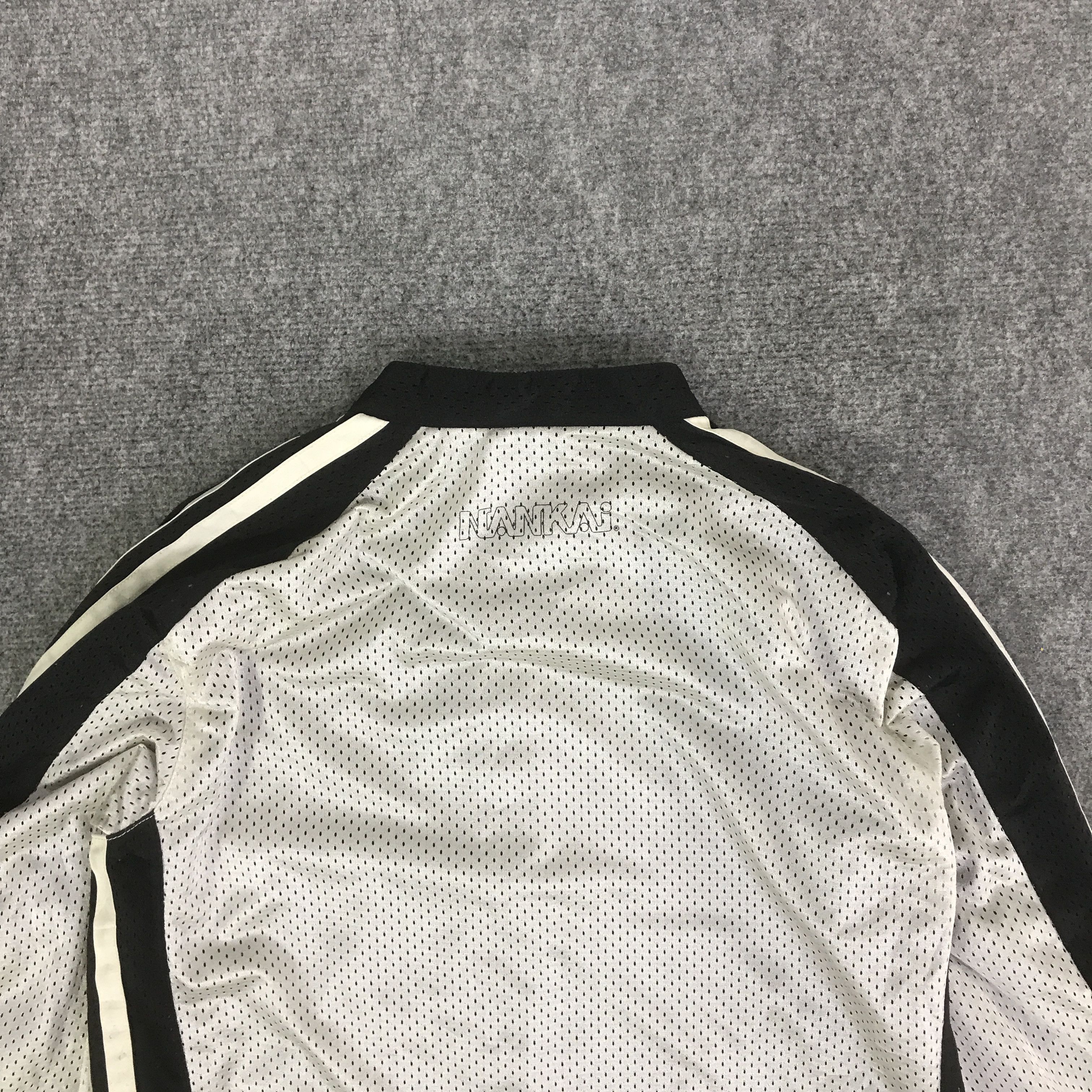 Japanese Brand NANKAI RACING BIKERS JACKET K131B1 Size US M / EU 48-50 / 2 - 4 Thumbnail