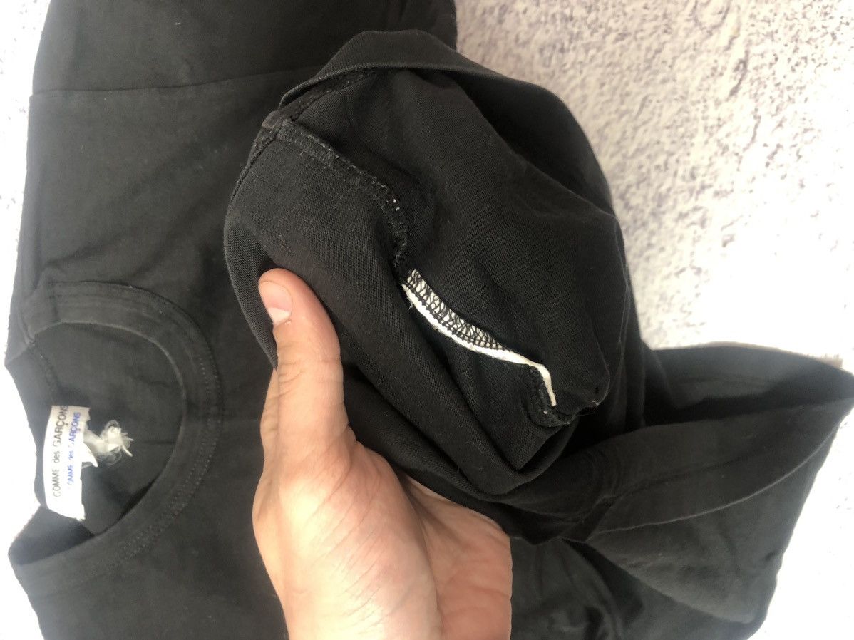 Comme des Garcons Women’s t-shirt Play size M y2k casual usa drill Size M / US 6-8 / IT 42-44 - 5 Thumbnail