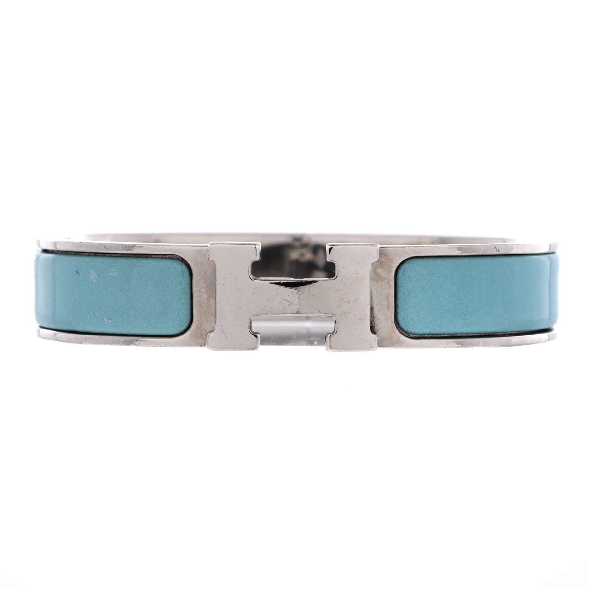 Hermes Clic H Bracelet Size ONE SIZE - 1 Thumbnail