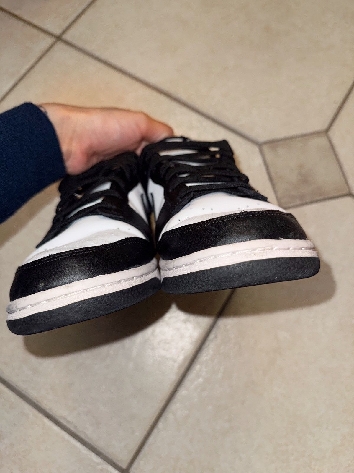 Nike Nike Dunk Low Size US 9.5 / IT 39.5 - 4 Thumbnail
