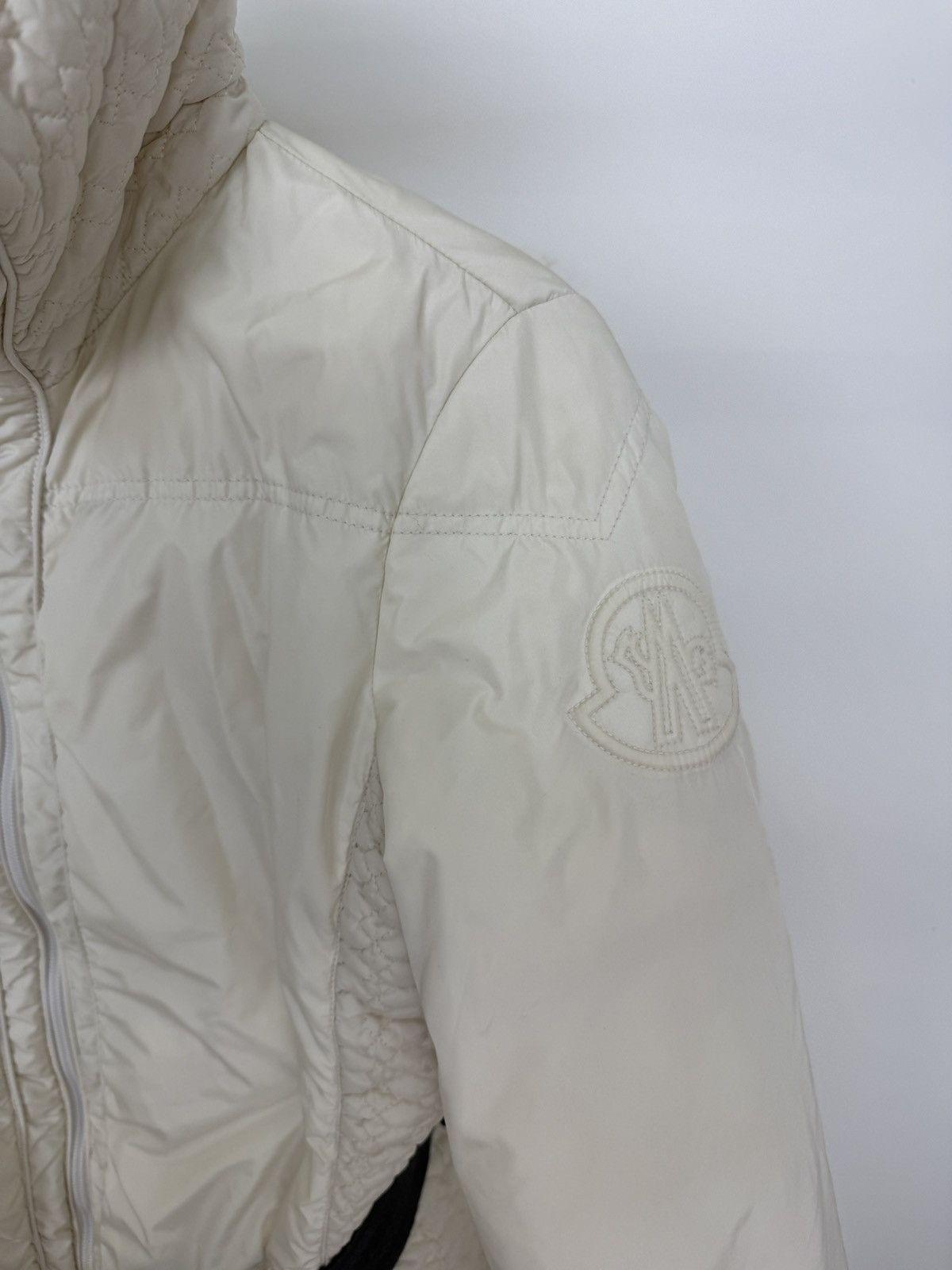 Moncler Moncler Belted Down Insulated Jacket Size XS / US 0-2 / IT 36-38 - 3 Thumbnail