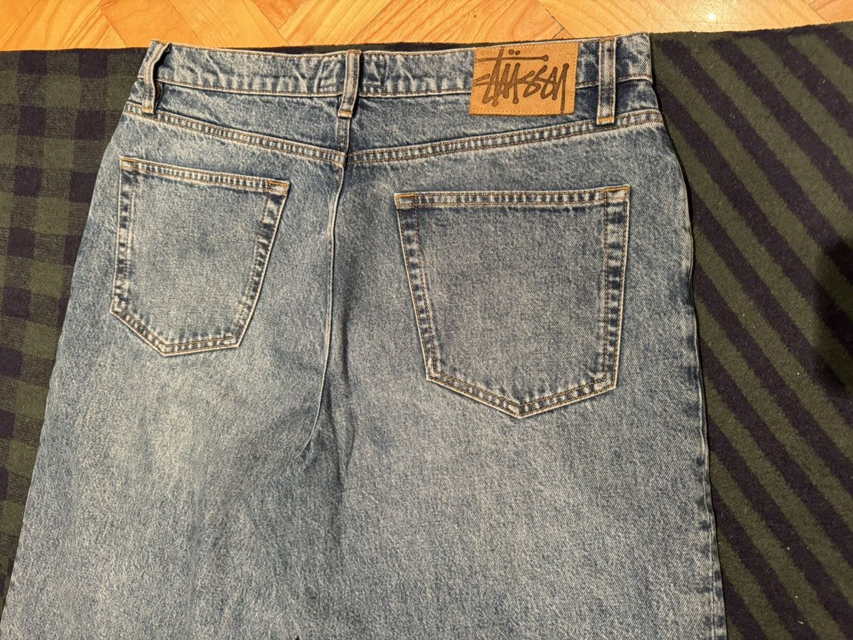 Stussy Stussy Big Ol Jean Size US 32 / EU 48 - 1 Thumbnail