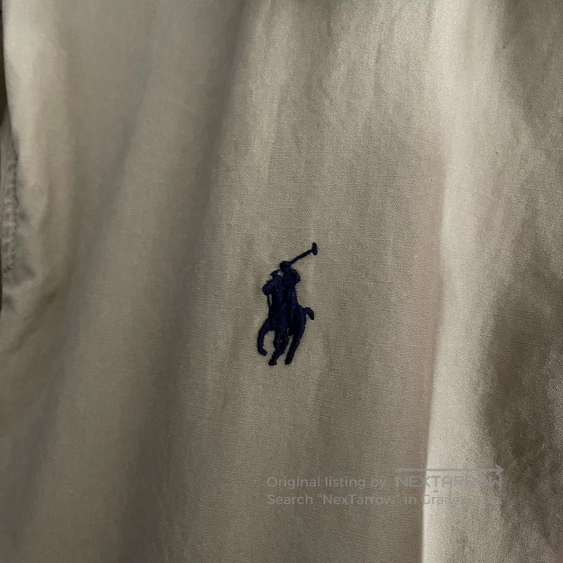 Beams Japan POLO x Beams Washed Jacket. Size US M / EU 48-50 / 2 - 6 Thumbnail