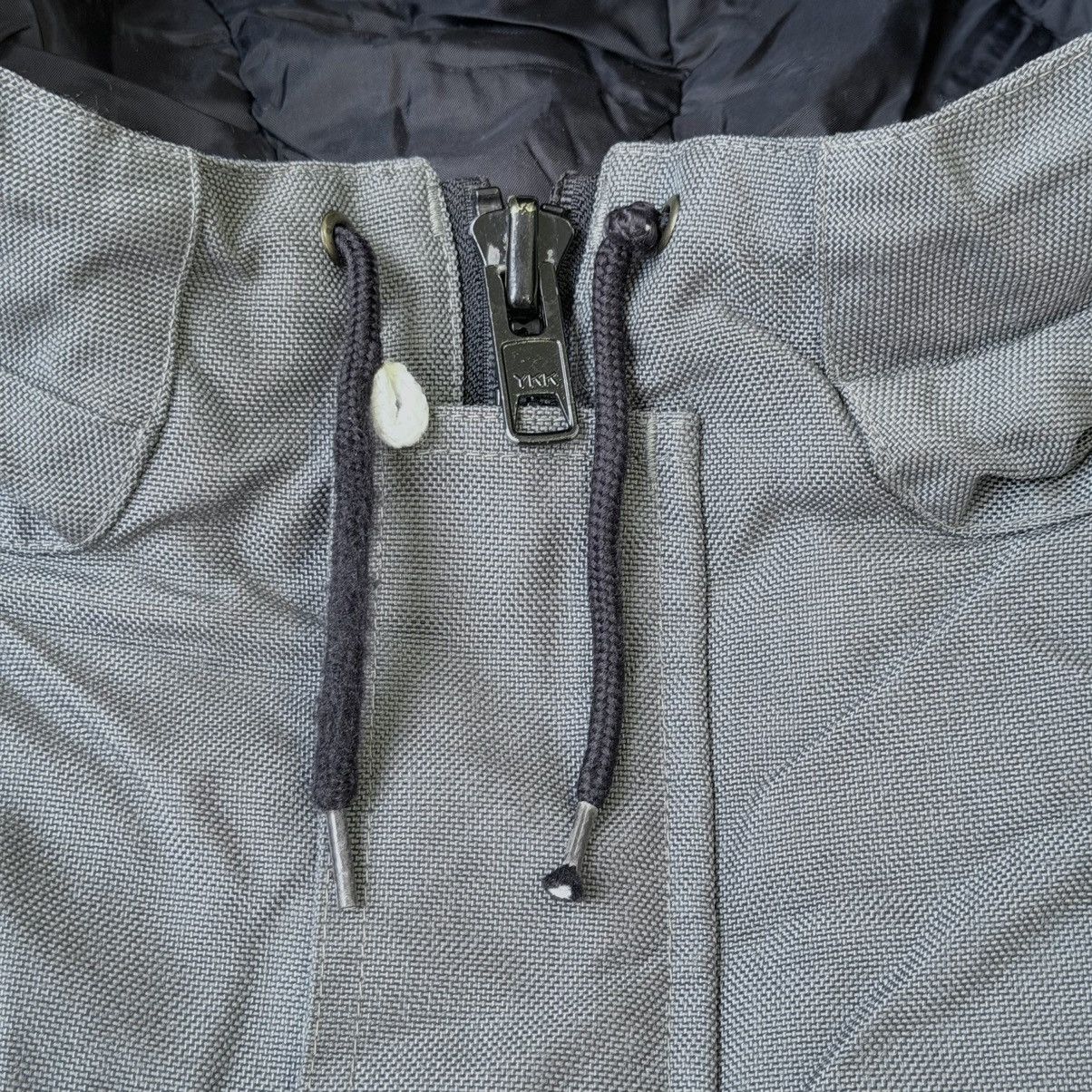 Carhartt Vintage Carhartt Hooded Insulated Cordura Jacket Parka Size US L / EU 52-54 / 3 - 11 Thumbnail