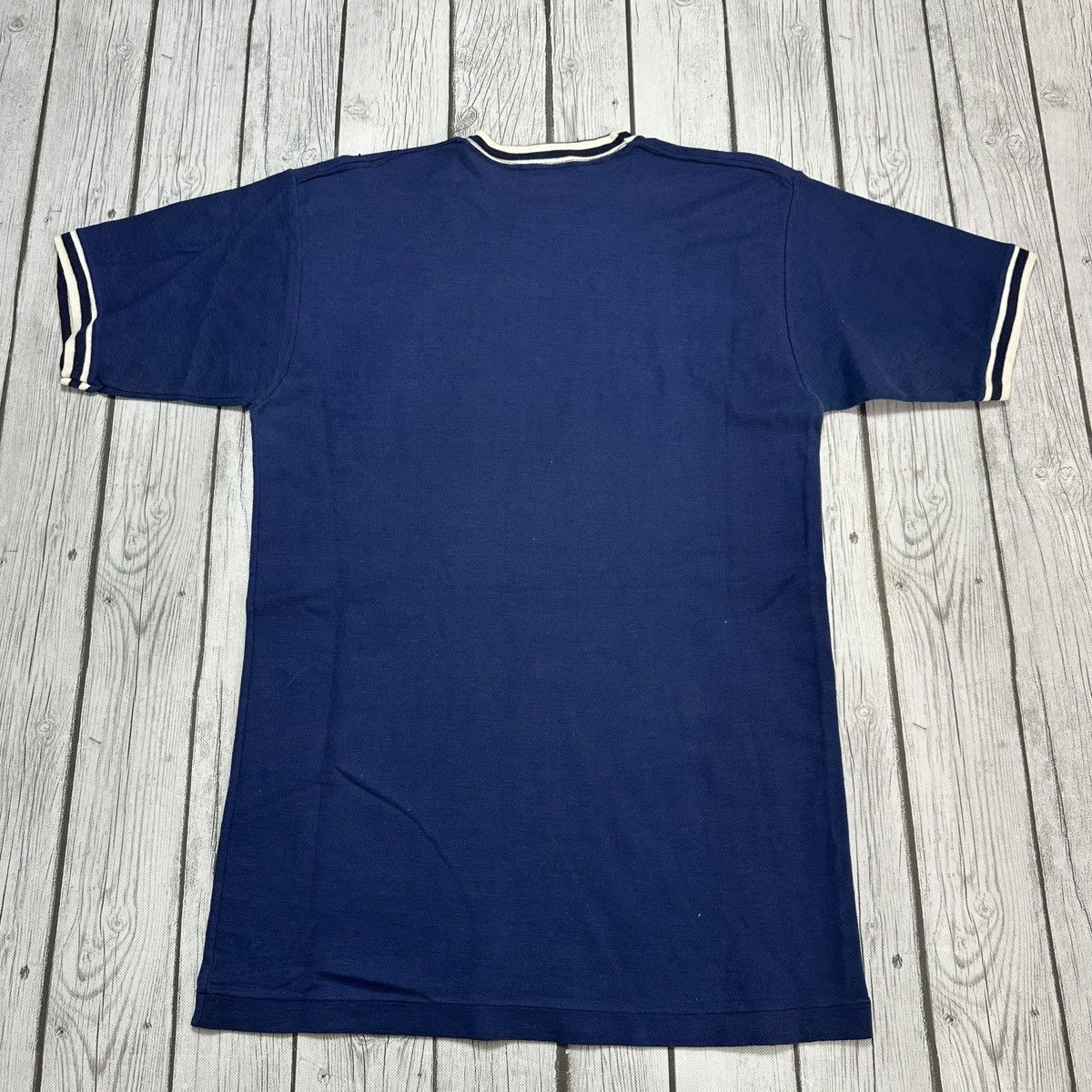 Velva Sheen × Vintage Vintage Sharon Playgrounds tee Size US M / EU 48-50 / 2 - 2 Thumbnail