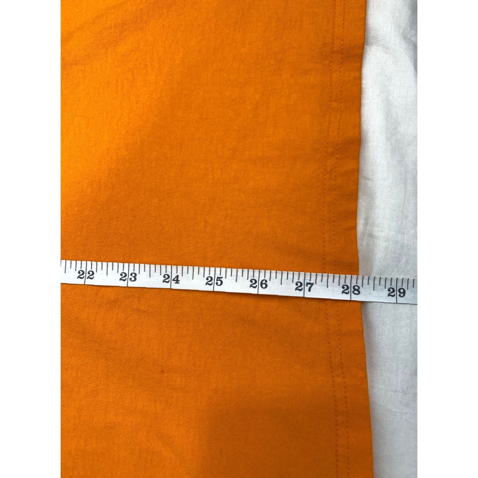 Anvil Anvil Men's T-Shirt Size L Orange Kid Links World Logo 848 Vintage No (Pre-owned) Size US L / EU 52-54 / 3 - 7 Thumbnail