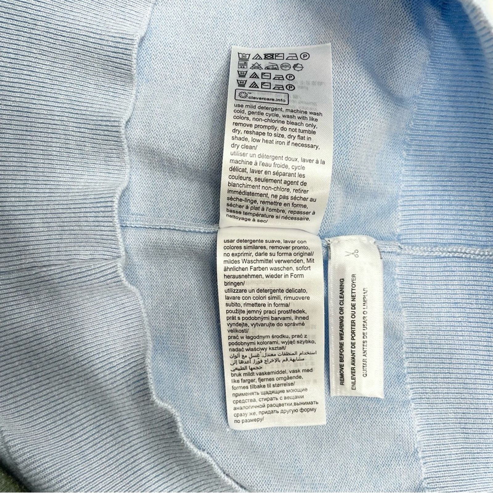 Calvin Klein Calvin Klein Sweater M Size M / US 6-8 / IT 42-44 - 11 Thumbnail
