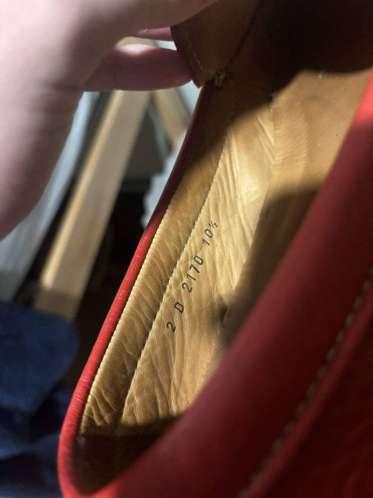 Prada Prada dress shoes Size US 10.5 / EU 43-44 - 5 Thumbnail