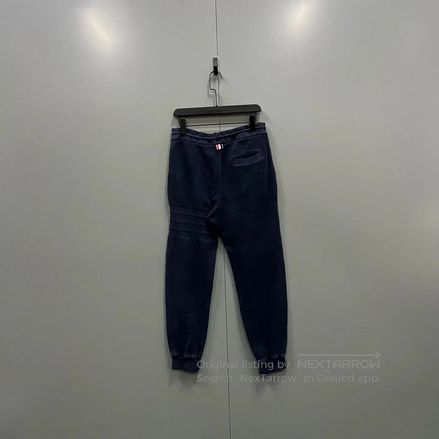 Thom Browne Thom Browne Classic Striped Sweatpants. Size US 30 / EU 46 - 3 Thumbnail
