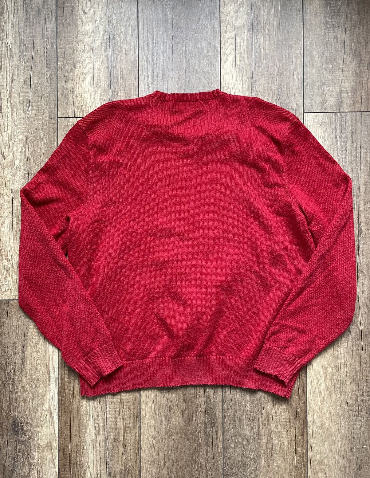 Polo Ralph Lauren Polo Ralph Lauren sweater vintage Size US XL / EU 56 / 4 - 6 Thumbnail