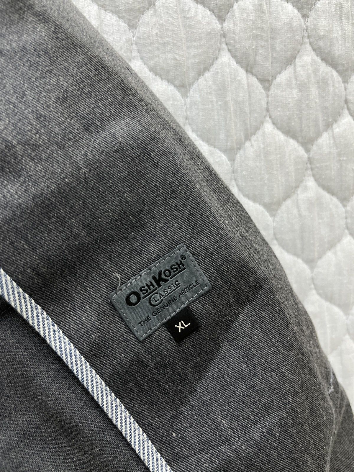 Oshkosh 🔥🔥🔥ARCHIVE OSHKOSH BLAZER JACKET Size US M / EU 48-50 / 2 - 10 Thumbnail